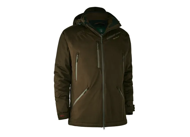 Куртка DeerHunter Excape Winter Jacket (376 Art Green) Фото 1